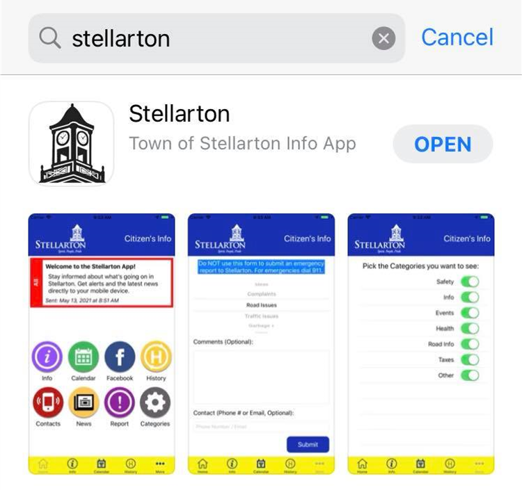 App Store Image
