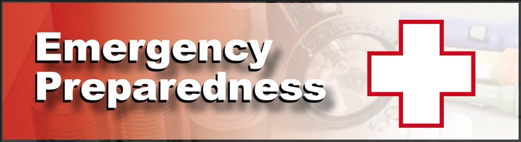 Emergency Preparedness icon