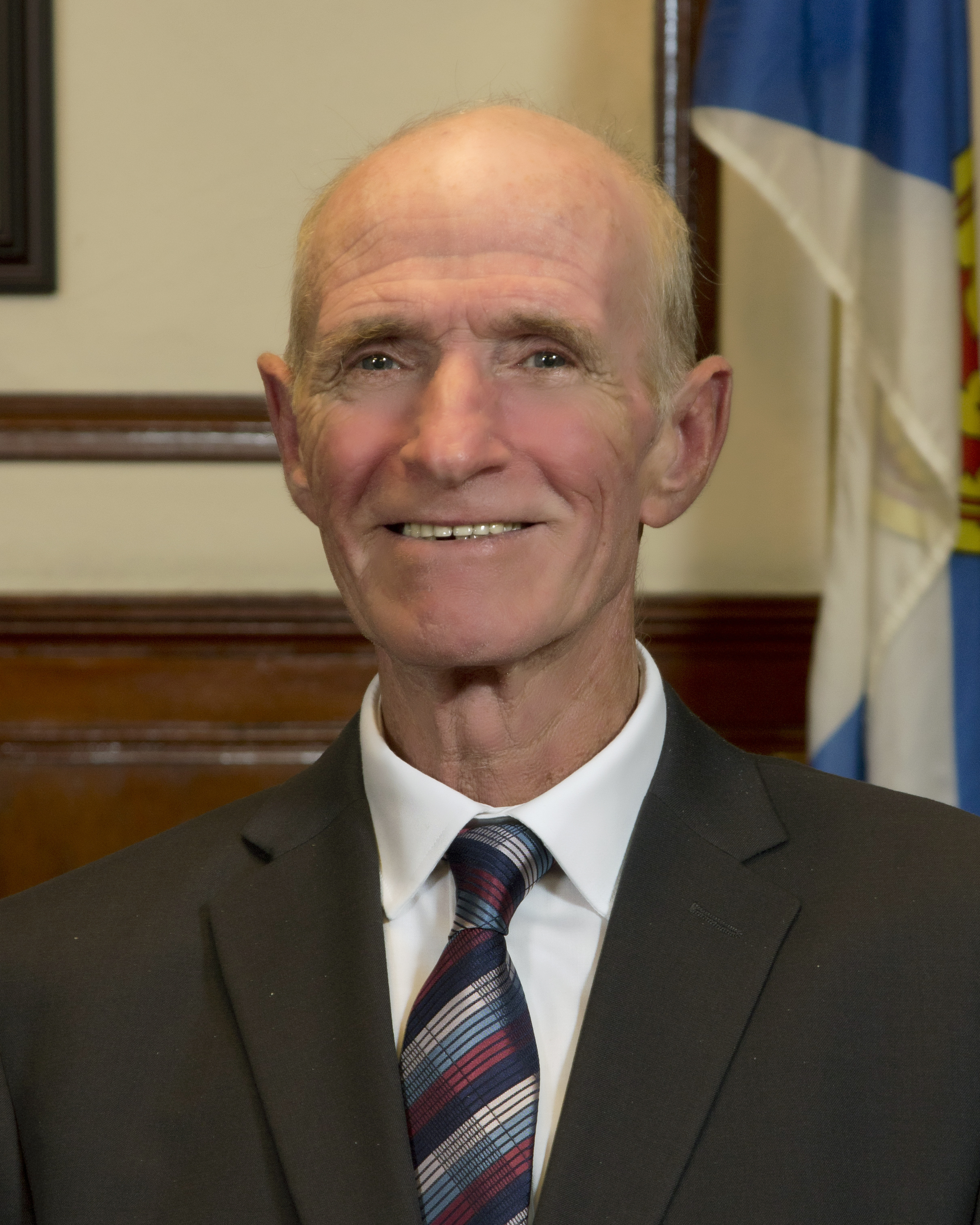 Councillor Garry Pentz