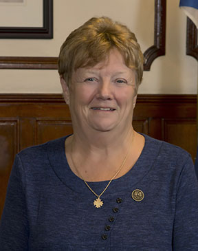 Councillor Susan Campbell
