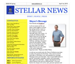 spring news 2019 intro