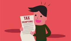 tax exept small intro