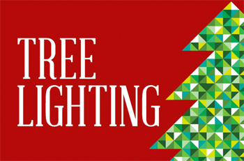 tree lighting large