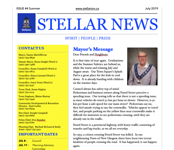 newsletter summer large image